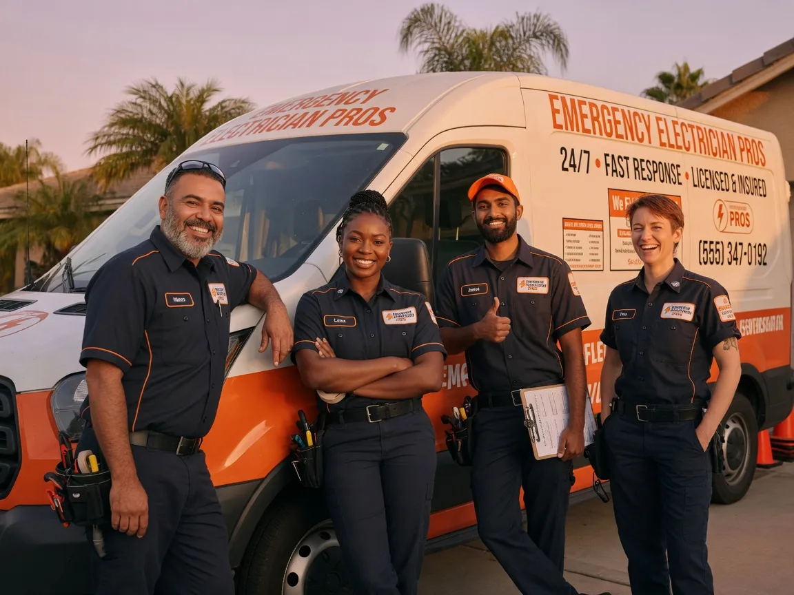 Emergency Electrician company in Nilwood, IL